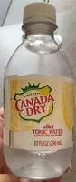 Mängden socker i Diet Tonic Water