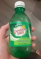 Mängden socker i Ginger Ale