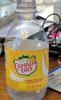 Mängden socker i Tonic Water