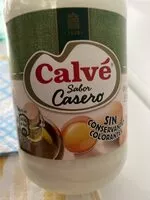 Mängden socker i CALVE SABOR CASERO