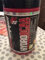 Mängden socker i Prosupps Hydro Bcaa Powder - 30 Servings