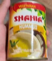 Mängden socker i Hummus