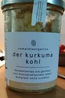 Mängden socker i Der Kurkuma Kohl