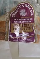 Mängden socker i Rye Bread