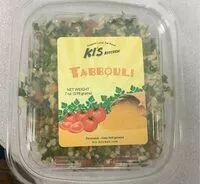 Mängden socker i Tabouli Salad