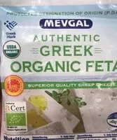 Mängden socker i Feta