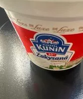 Mängden socker i Zakysaná smetana 20%