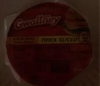 Mängden socker i Thick Sliced Chicken Bologna