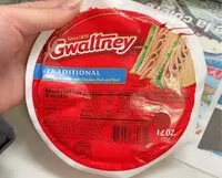 Mängden socker i Traditional bologna