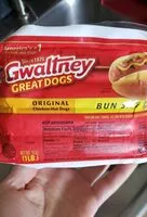 Mängden socker i great hot dogs