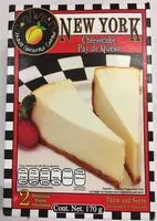 Mängden socker i New York Cheesecake