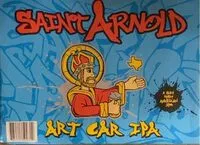 Mängden socker i Art car IPA