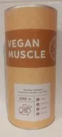 Mängden socker i Vegan Muscle (Vanille)