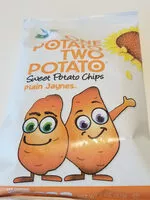 Socker och näringsämnen i One potato snacks llc