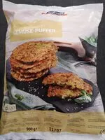 Mängden socker i Vollwert Gemüse Puffer