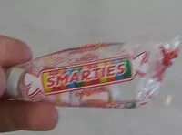 Mängden socker i Smarties
