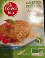 Mängden socker i Galettes cereales sarrasin comte
