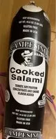 Mängden socker i Cooked salami