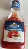 Mängden socker i Tomato Ketchup