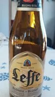 Mängden socker i Leffe