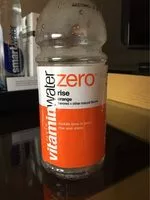 Socker och näringsämnen i Vitaminwater