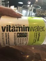 Mängden socker i Nutrient enhanced water beverage