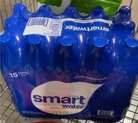 Mängden socker i Smart Water