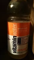 Mängden socker i Essential electrolyte enhanced water w vitamins