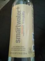 Mängden socker i SmartWater+ Tranquility Ashwaganda Tangerine Extract