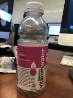 Mängden socker i Vitaminwater