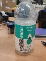 Mängden socker i Multi-V Lemonade VitaminWater
