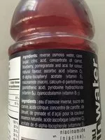 Mängden socker i Eau Vitaminée (xxx)