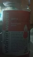 Mängden socker i Vitaminwater