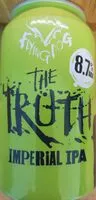 Mängden socker i The Truth Imperial IPA