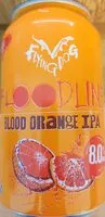 Mängden socker i Bloodline Blood Orange IPA