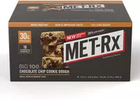 Mängden socker i Meal Replacement Bar