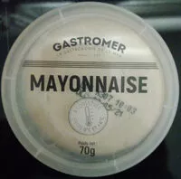 Mängden socker i Mayonnaise