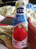 Mängden socker i Yogurt