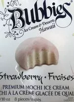 Mängden socker i Mocchi