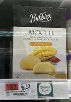 Mängden socker i Mochi ice cream