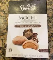 Mängden socker i Mochi