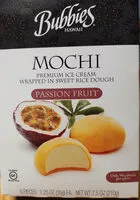 Mängden socker i Mochi Premium Ice Cream