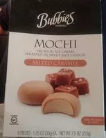 Mängden socker i Mochi ice cream