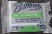 Mängden socker i Mochi Ice Cream Green Tea