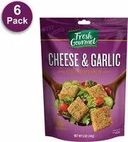 Mängden socker i Premium croutons