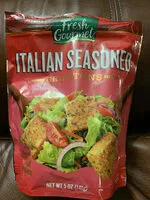 Mängden socker i Premium croutons