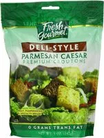 Mängden socker i Premium croutons