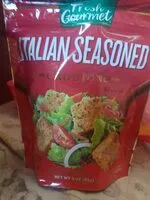 Mängden socker i Italian Seasoned Croutons