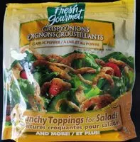 Mängden socker i Oignons croustillants