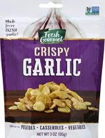 Mängden socker i Crispy garlic
